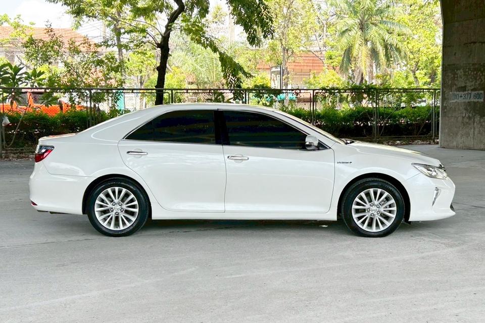 🚗 2016 Toyota CAMRY 2.5 Hybrid AT รูปที่ 4