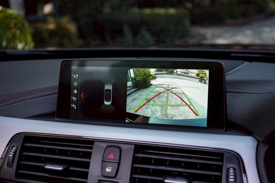 รหัสรถ CBL3067 📌 BMW 430i Convertible M-Sport F33 AT 2017 16