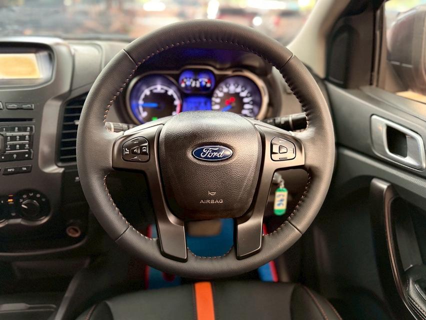 FORD RANGER 2.2 WildTrak Hi-Rider DoubleCab ปี2014 รูปที่ 6