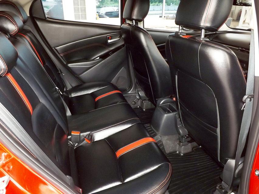 (แจ้งรหัสรถ KCY2802) ⚡ MAZDA 2 HATCHBACKS 1.3 HIGH CONNECT AUTO ปี 2019 รูปที่ 13