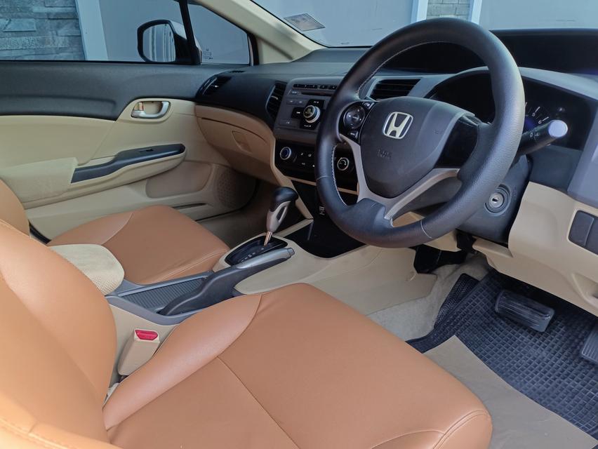 HONDA CIVIC FB 1.8S AUTO รถมือเดียว 2012 รูปที่ 8