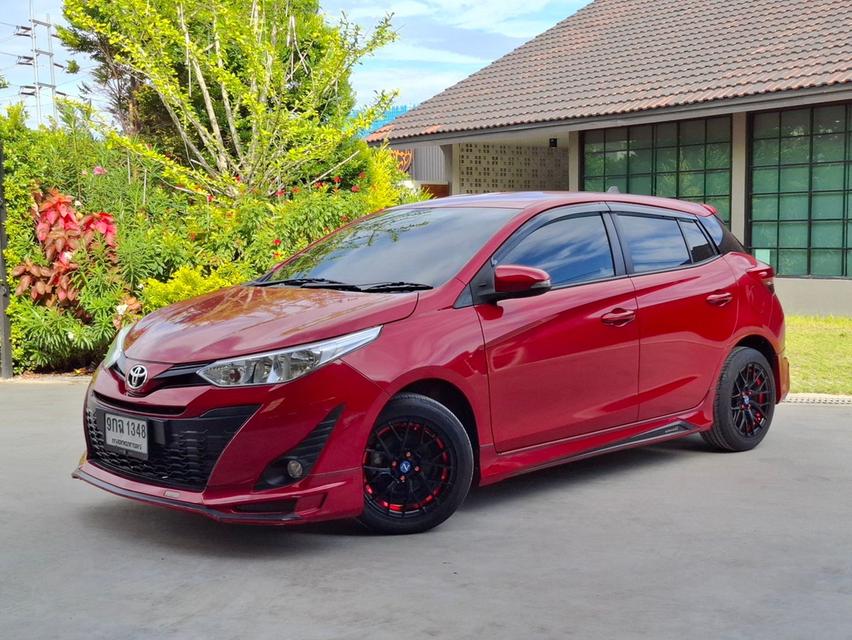 TOYOTA YARIS 1.2 E ปี 2019 รหัส KN1348 15