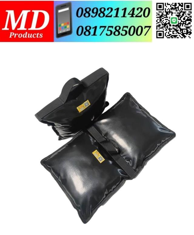 ขายถุงทรายสำหรับถ่วงขาตั้งกล้องหรือขาไฟ ถุงทรายทับBackdrop อุปกรณ์กล้อง อื่นๆเอนกประสงค์ รูปย่อยที่ 3