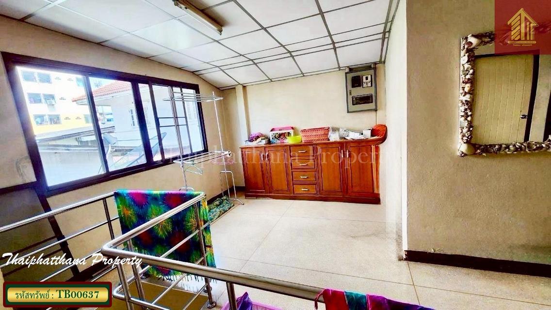 บ้านเดี่ยว หมู่บ้านพรสว่างนิเวศน์ สำโรง 8