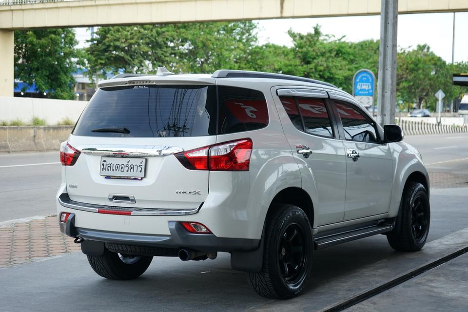 2014 ISUZU MU-X 3.0
