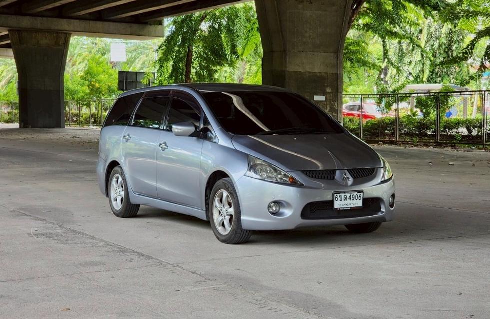 Mitsubishi SPACE WAGON 2.4 AT ปี 2005 2