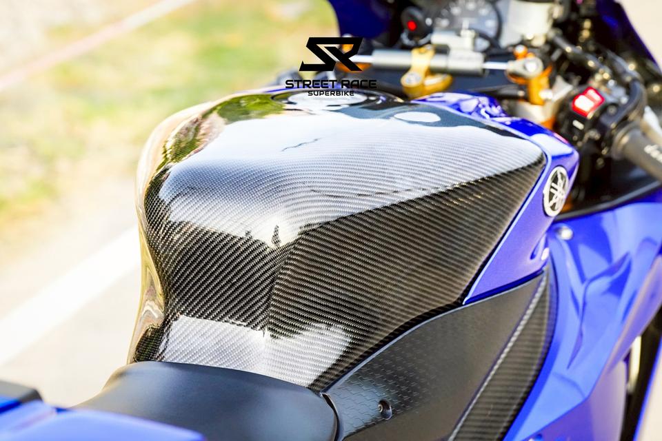 2018 Yamaha YZF-R6 รถสวย เสียงหวาน เทคโนโลยีจัดเต็ม!