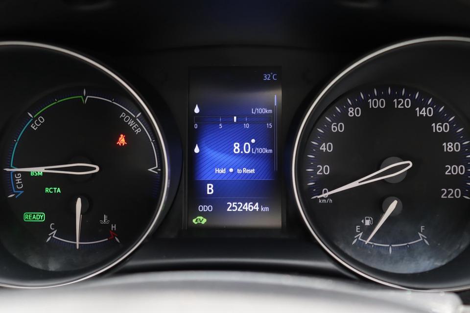 Toyota C-HR 1.8 Hybrid Mid ปี 2018 รูปที่ 18