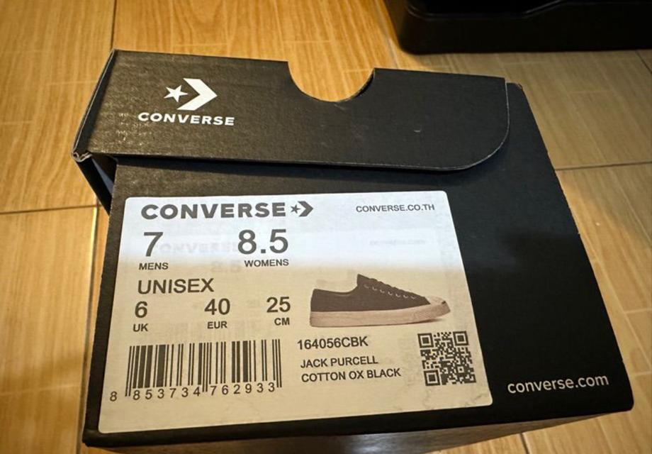 ขายรองเท้า converse มือสอง 4