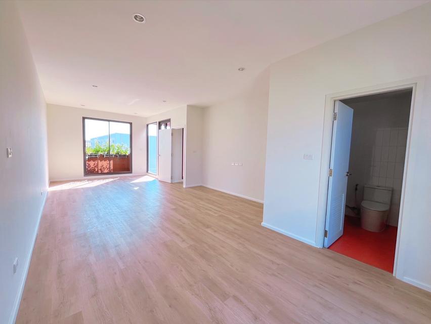 บ้านโซนหางดงเชียงใหม่ โครงการ Monotown 4 5