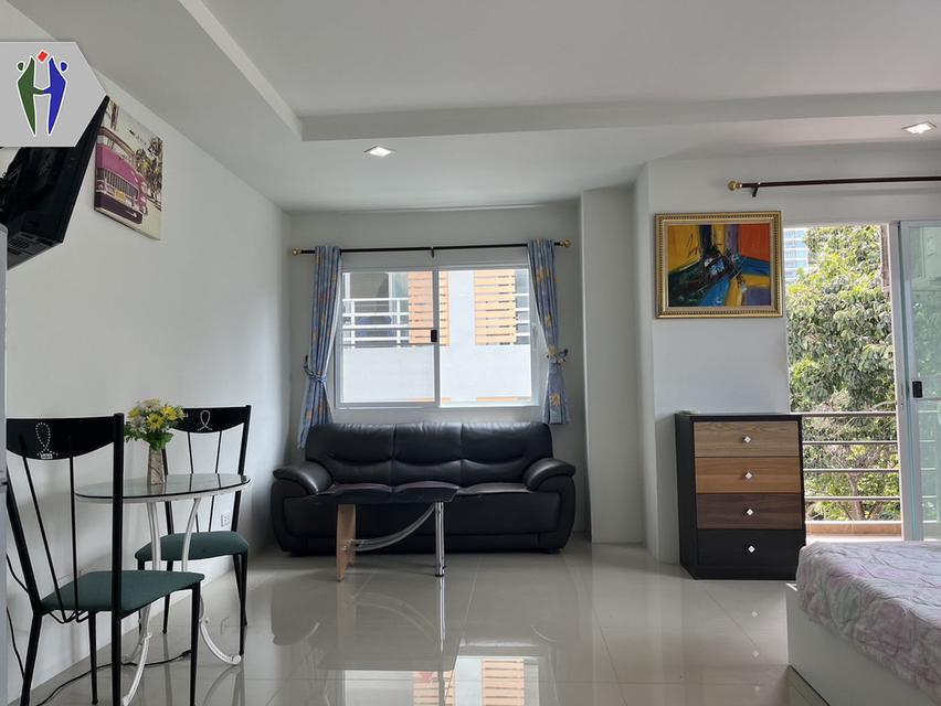 คอนโดให้เช่า ใกล้หาด จอมเทียน 9,000 บาท 3