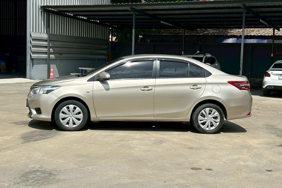 Toyota Vios 1.5 J AT ปี 2014 8