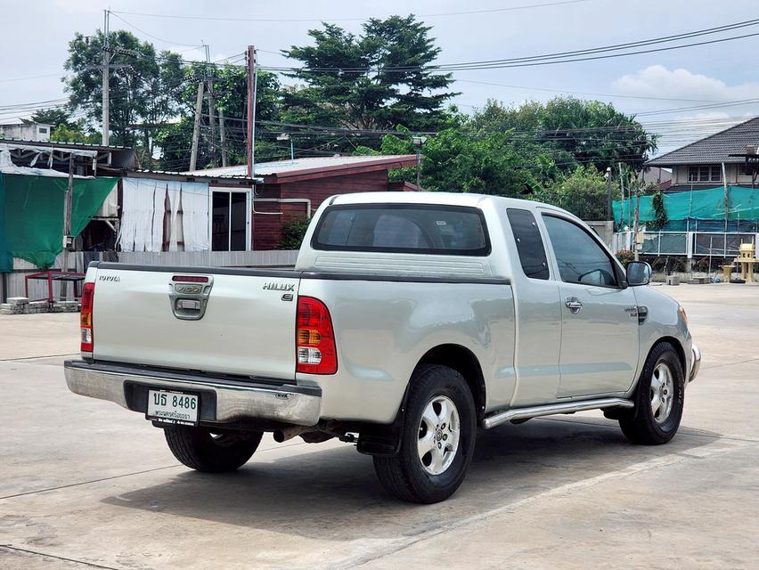 Toyota Vigo CAB 2.5E M/T 2007