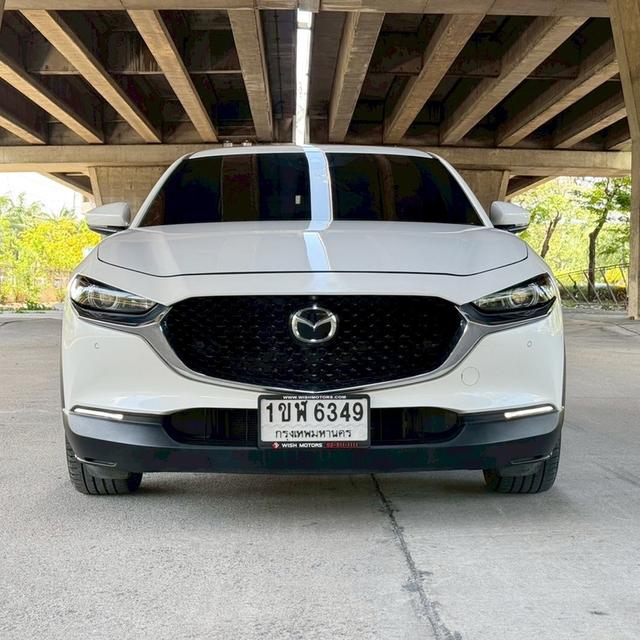 ð Mazda CX-30 2.0 SP Anniversary 100th Edition AT 2021 āļĢāļđāļāļĒāđāļāļĒāļāļĩāđ 3