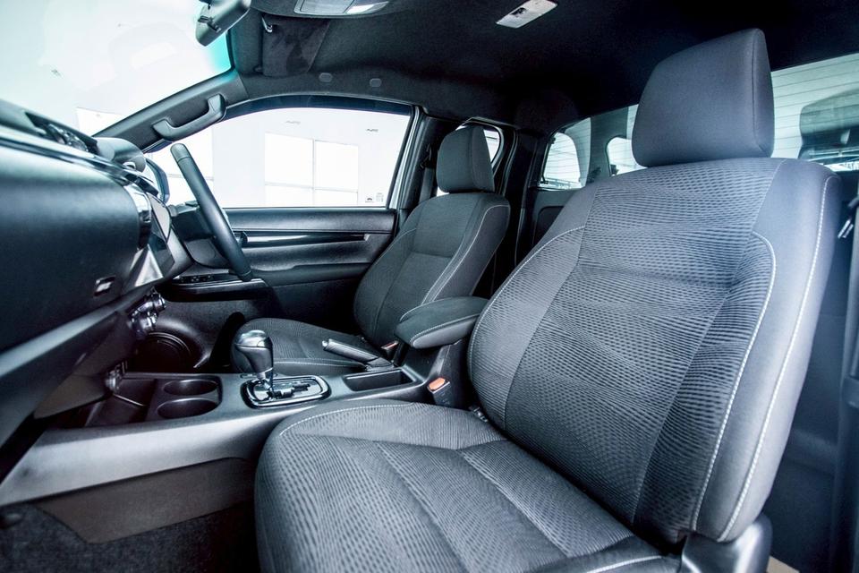 TOYOTA HILUX REVO ROCCO SMART CAB 2.4 PRERUNNER 2019  8