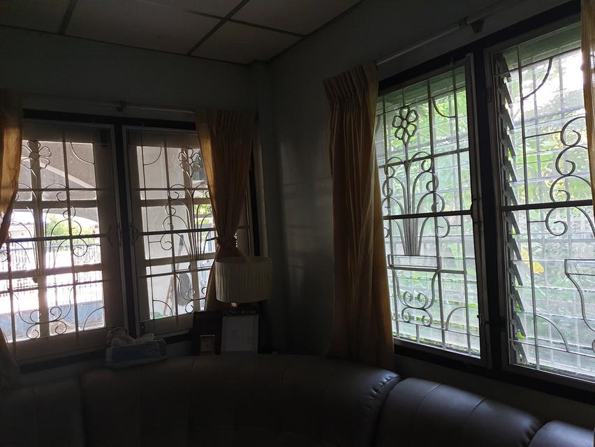 บ้านทาวน์เฮาส์มือสอง 2