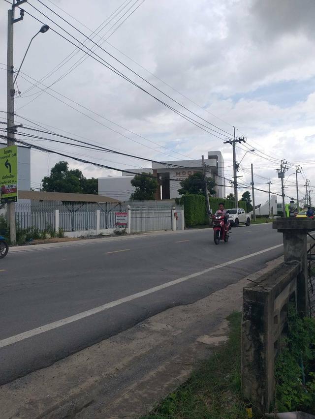 # 🌟 ที่ดินสวยทำเลทอง 2 ไร่กว่า  (905 ตร.ว) . บางบัวทอง ใกล้วัดลำโพ นนทบุรี 🌟 6