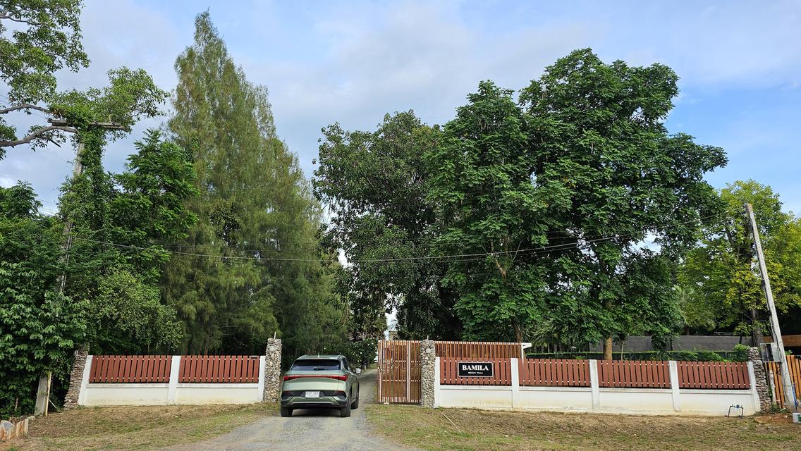 ขายหรือให้เช่า pool villa ติดทะเล บนที่ดินเนื้อที่ 2 ไร่ 20 ตรว. ชายทะเล ต.บ่อนอก กุยบุรี จ.ประจวบคีรีขันธ์ 14