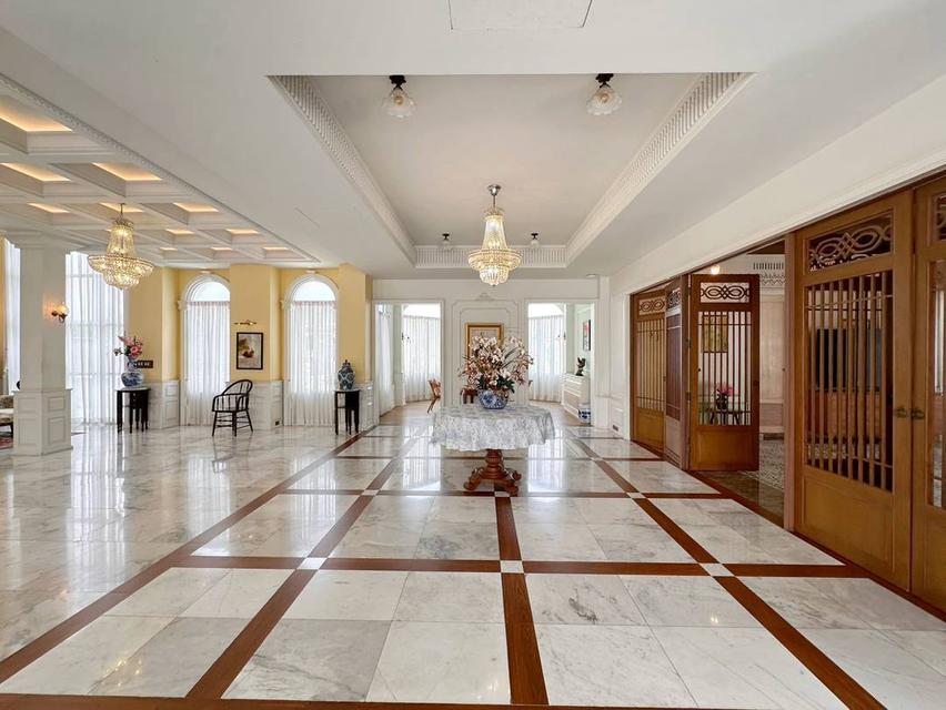 คฤหาสน์หรู กรุงเทพ มีนบุรี รามอินทรา ขนาด 1 ไร่กว่า หาไม่ได้แล้ว บ้านถ่ายละคร รูปที่ 6