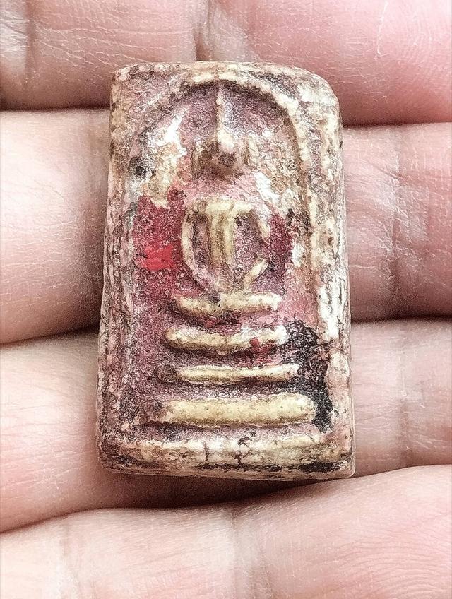 สมเด็จบางขุนพรหมพิมพ์สังฆาฏิมีหู