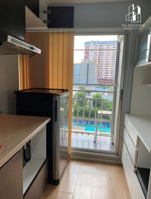 🏙 ขายคอนโดพร้อมผู้เช่า | ลุมพินี วิลล์ รามคำแหง 60/2 ทำเลดี ใกล้รถไฟฟ้า 3 สาย เหมาะทั้งลงทุนและอยู่อาศัย 4