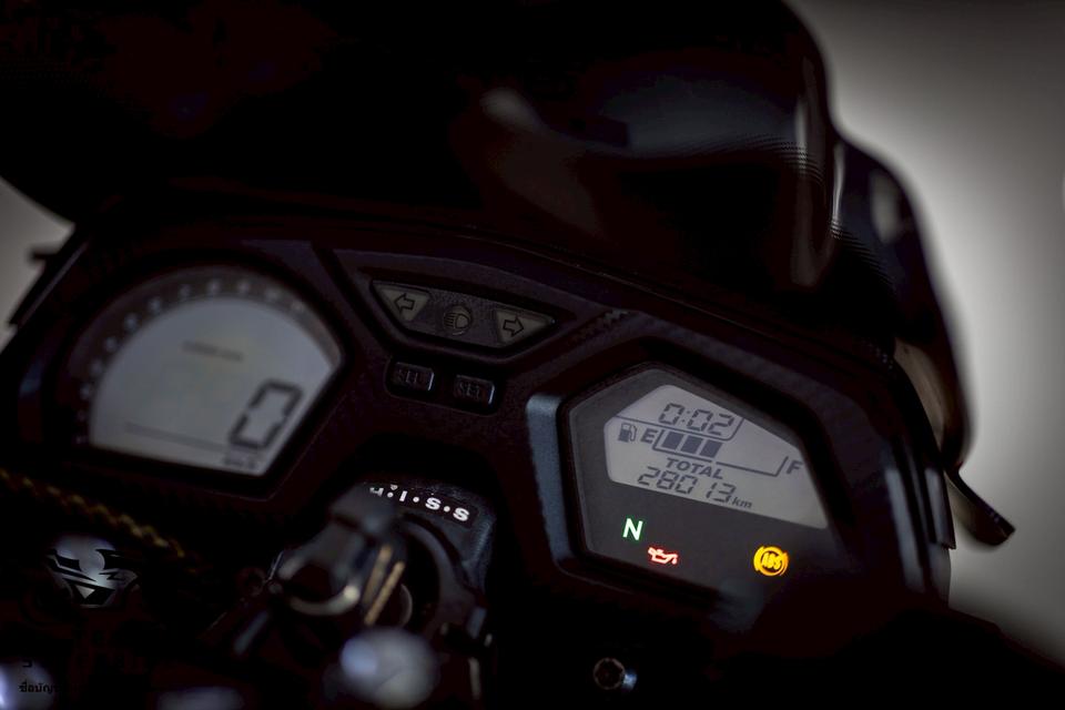 HONDA CB650F 2017 รถมือสอง 10