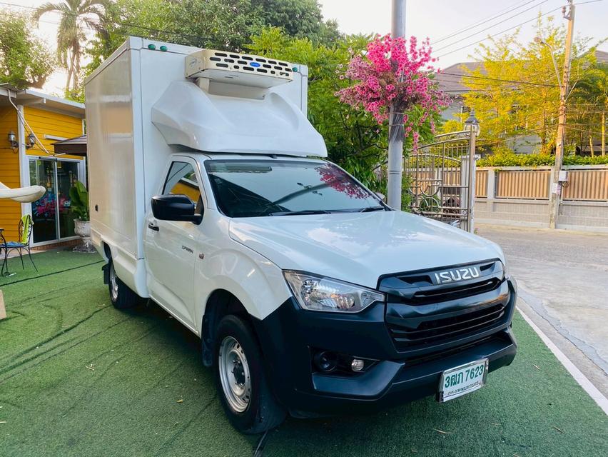 ISUZU D-MAX SPARK 1.9 S ใช้งานน้อย สภาพพร้อมลุย ปี 2022 รูปย่อยที่ 2