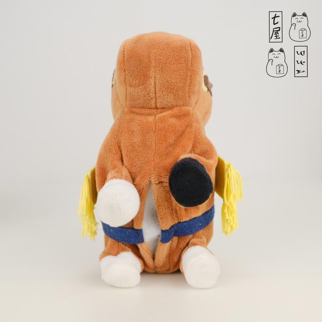 ตุ๊กตา ต้าวอ้วน。ม้าแข่ง・No.4・ Tokai Teio・เดินได้ =͟͟͞🏇 Moving~Walking Plush・Standard 18 cm ✅ SK Japan・Thoroughbred Collection~Tokotoko Gimmick ❄️✨ รูปที่ 7