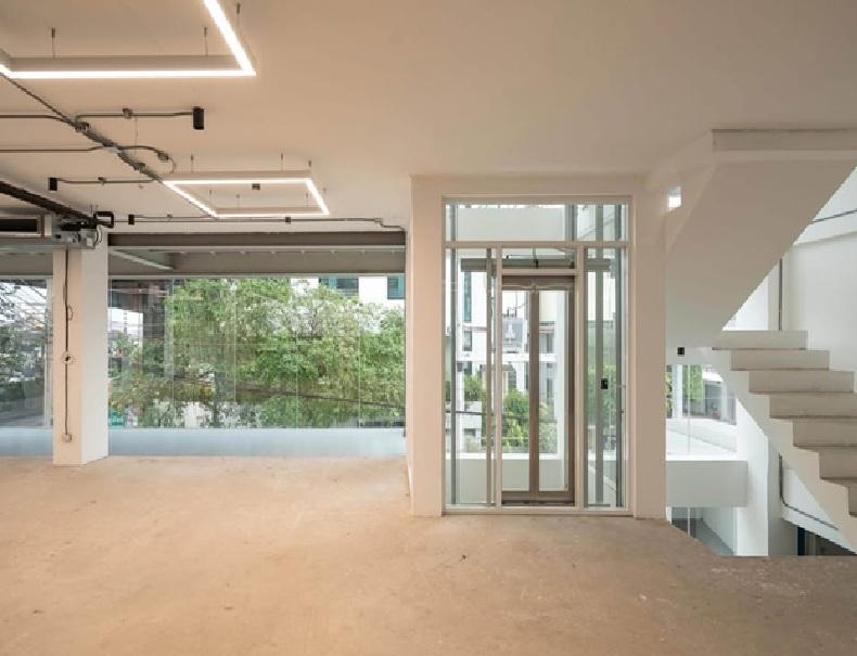 ให้เช่า หรือ ขาย อาคารสำนักงาน 6 ชั้น สร้างใหม่ ย่านพระราม 9 ริมถนนพระราม 9 8