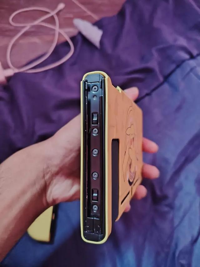 ปล่อยเครื่องเล่นเกม Nintendo Switch 3