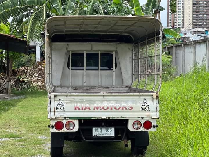 Kia K2500 ปี 2014 4