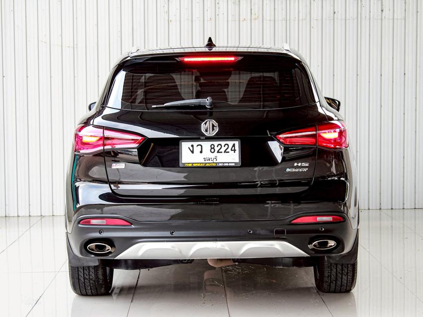 MG HS , 1.5 X SUNROOF ปี 2020 7