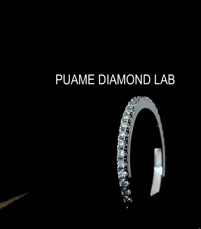 แหวนเพชร เหมาะสำหรับการหมั้นงานแต่ง หรือของขวัญสุดพิเศษให้คนที่คุณรัก พร้อมใบรับประกันสินค้าทุกชิ้น - ปุอามี่ Diamond Lap Rama2 (083-2469526)