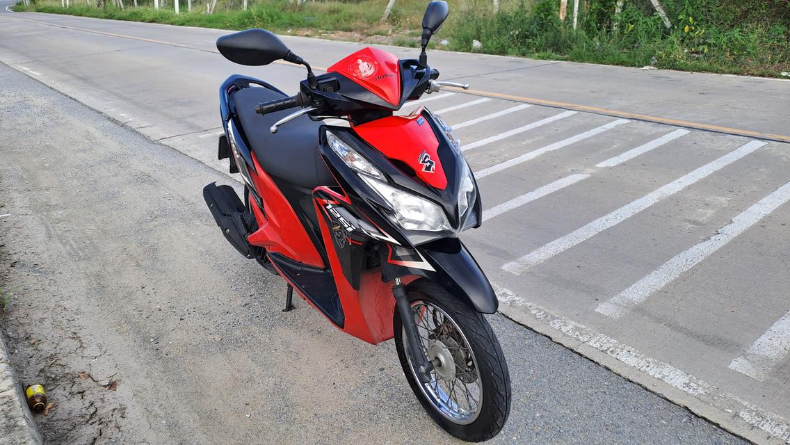 Honda Click125i เอกสารครบ 2