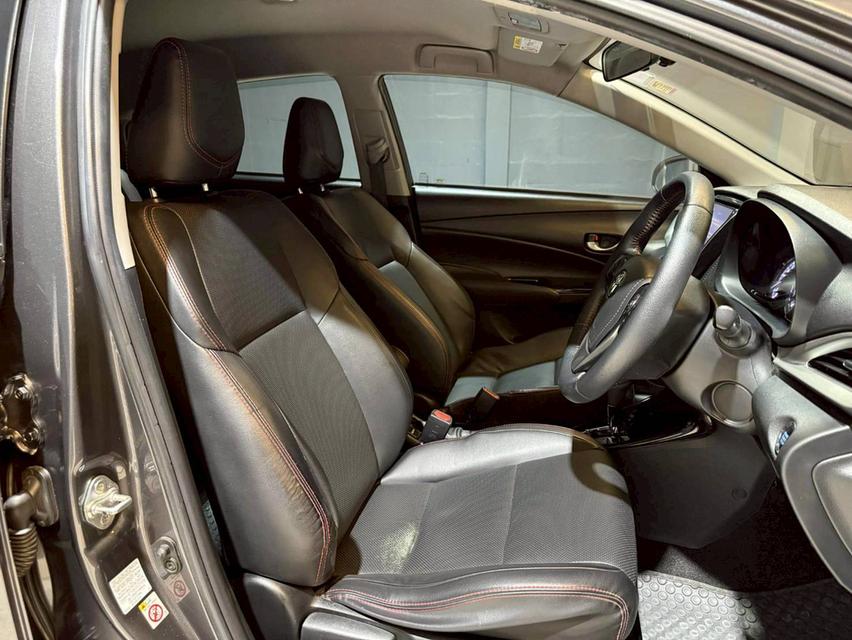 Toyota Yaris Ativ 1.2 S+ ปี 2019 13