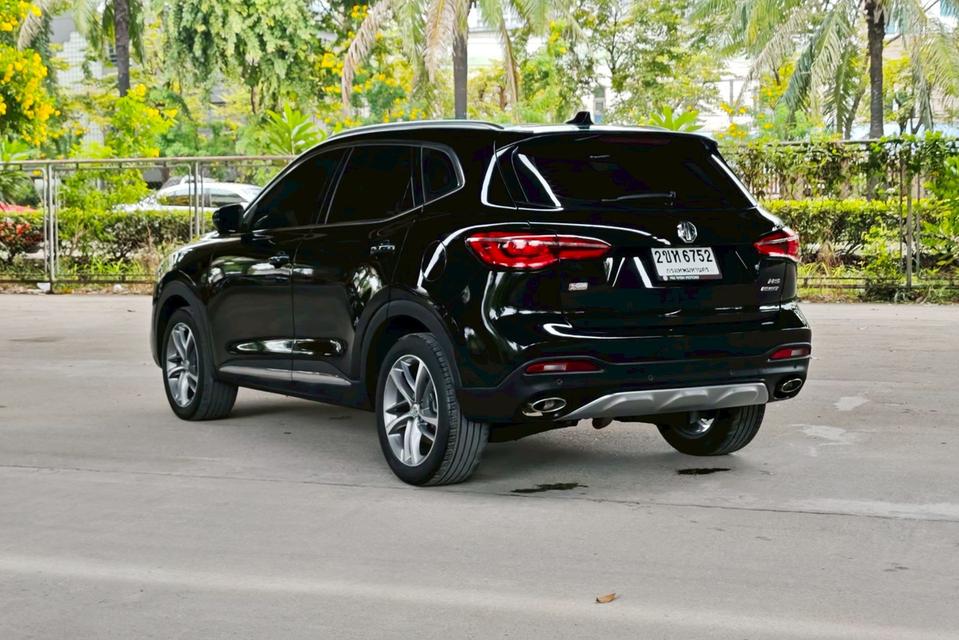 MG HS 1.5 Turbo X Sunroof AT ปี 2022 7