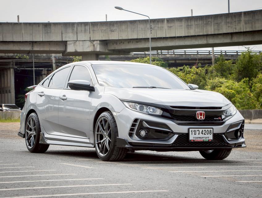 HONDA CIVIC FC 1.8 E i-VTEC ปี 2021
