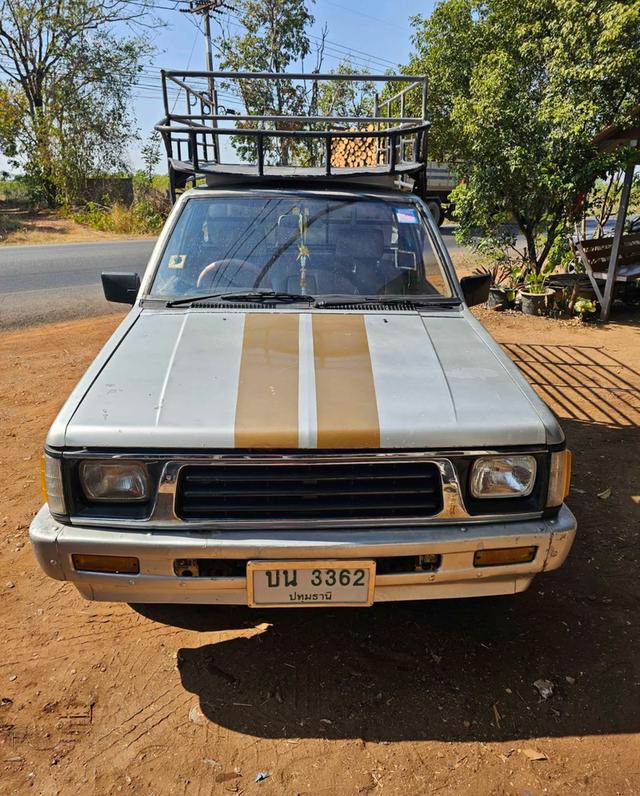 MITSUBISHI L200 CYCLONE ปี 1992 รถมือ 2 สภาพดี ราคาประหยัด