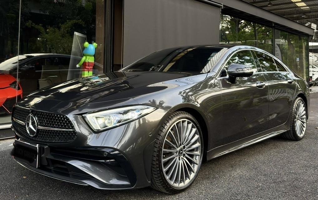 Mercedes-Benz CLS220d AMG Dynamic