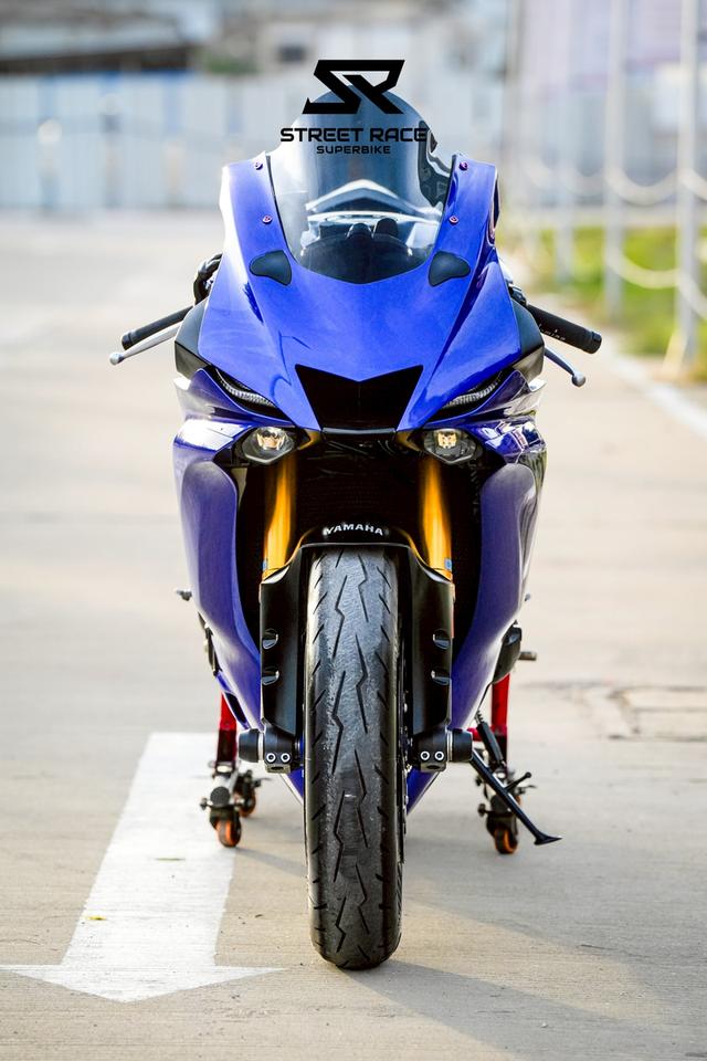 2018 Yamaha YZF-R6 รถสวย เสียงหวาน เทคโนโลยีจัดเต็ม!