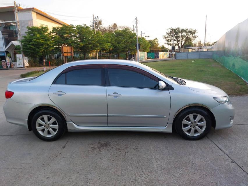 TOYOTA COROLLA ALTIS 1.6 มือสอง ปี 2008 129,000 บาท รูปย่อยที่ 4