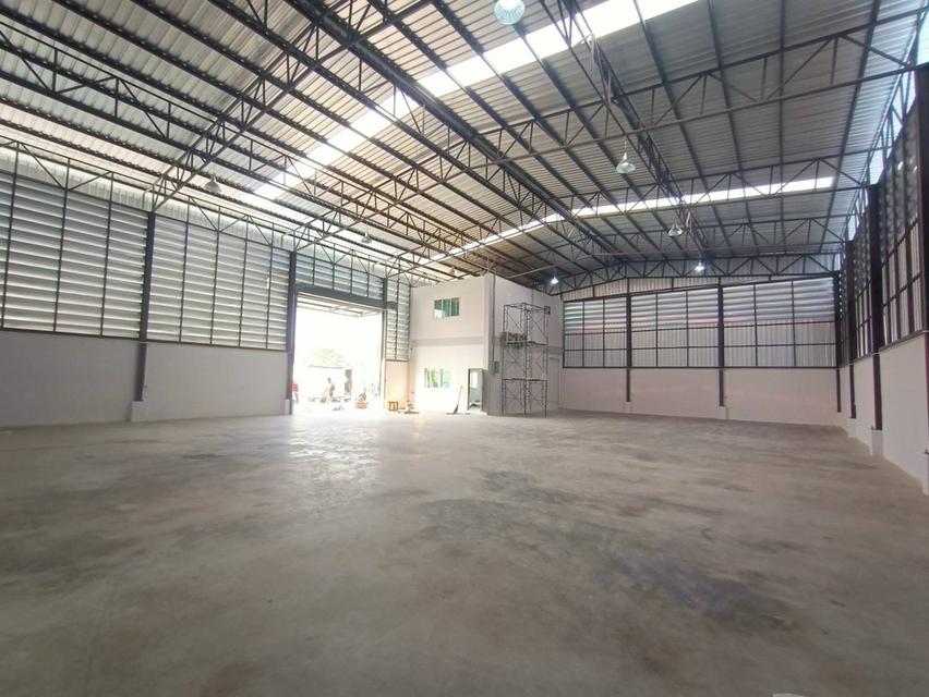 #ขายและให้เช่าโรงงานตำบลนาดี อำเภอเมืองสมุทรสาคร ขนาด 200ตร.ว  6