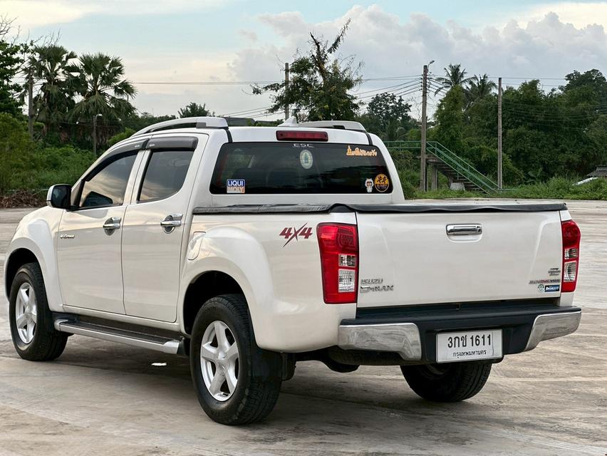 Isuzu Dmax 3.0Vcross 4wd ปี14