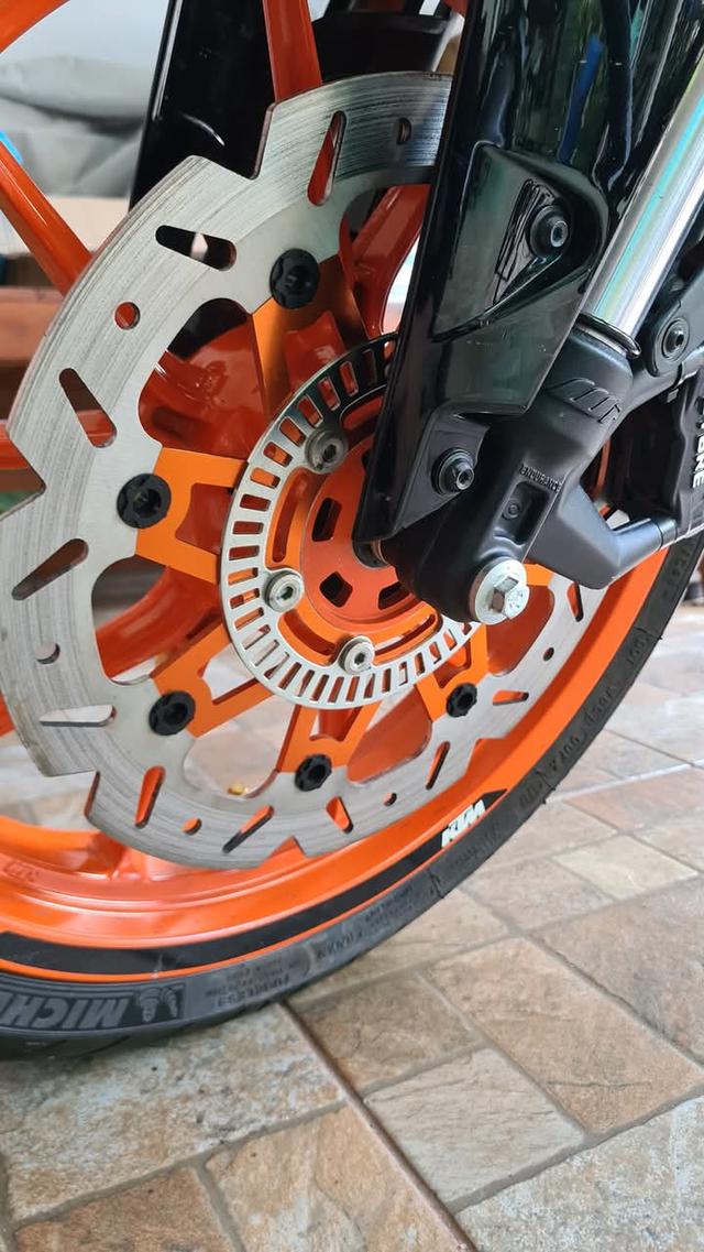 ขาย KTM Duke 390 2