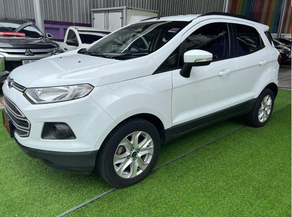 Ford EcoSport 1.5 Trend SUV  ปี 2014 3