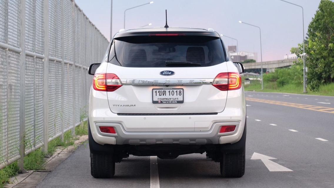 (แจ้งรหัสรถ KN1018) FORD EVEREST, 2.0 TURBO TITANIUM PLUS ปี2020 SUNROOF รูปที่ 5