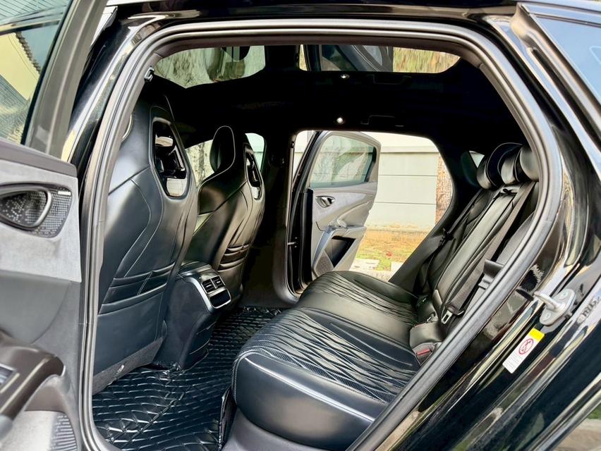 BYD Seal AWD Performance ปี 2024 ใช้งานน้อย ตัว Top สุด option เต็ม เจ้าของเดียว วารันตีเหลือยาว รูปที่ 12