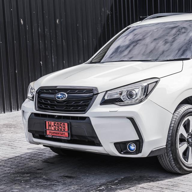 รหัสรถ 67GG5959 Subaru Forester 2.0 i-P AWD  2016 8