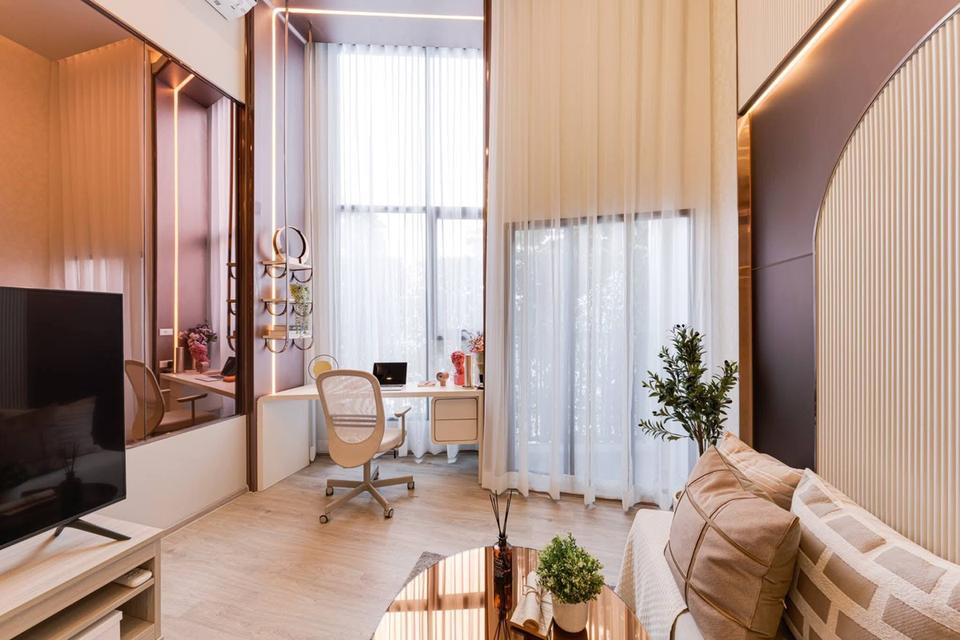 ขายดาวน์ Origin Place Phetkasem ติด MRT ภาษีเจริญ 0 เมตร มี 2 ห้อง ชั้น 5 และชั้น 22 เจ้าของขายเอง (รับเอเจ้น) 8