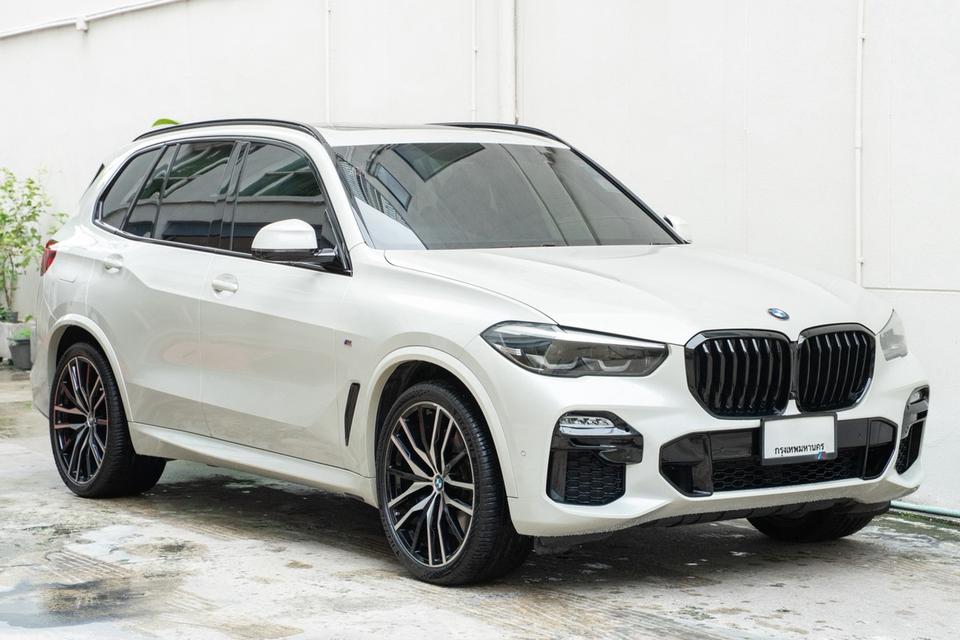BMW X5 xDrive 30d M Sport ออกศูนย์ 2019✔️40,000KM‼️ เครื่องดีเซลล้วน 30d มือเดียว ประกอบนอก CBU ออกห้าง 5.699ล้าน Option เยอะกว่าปกติ